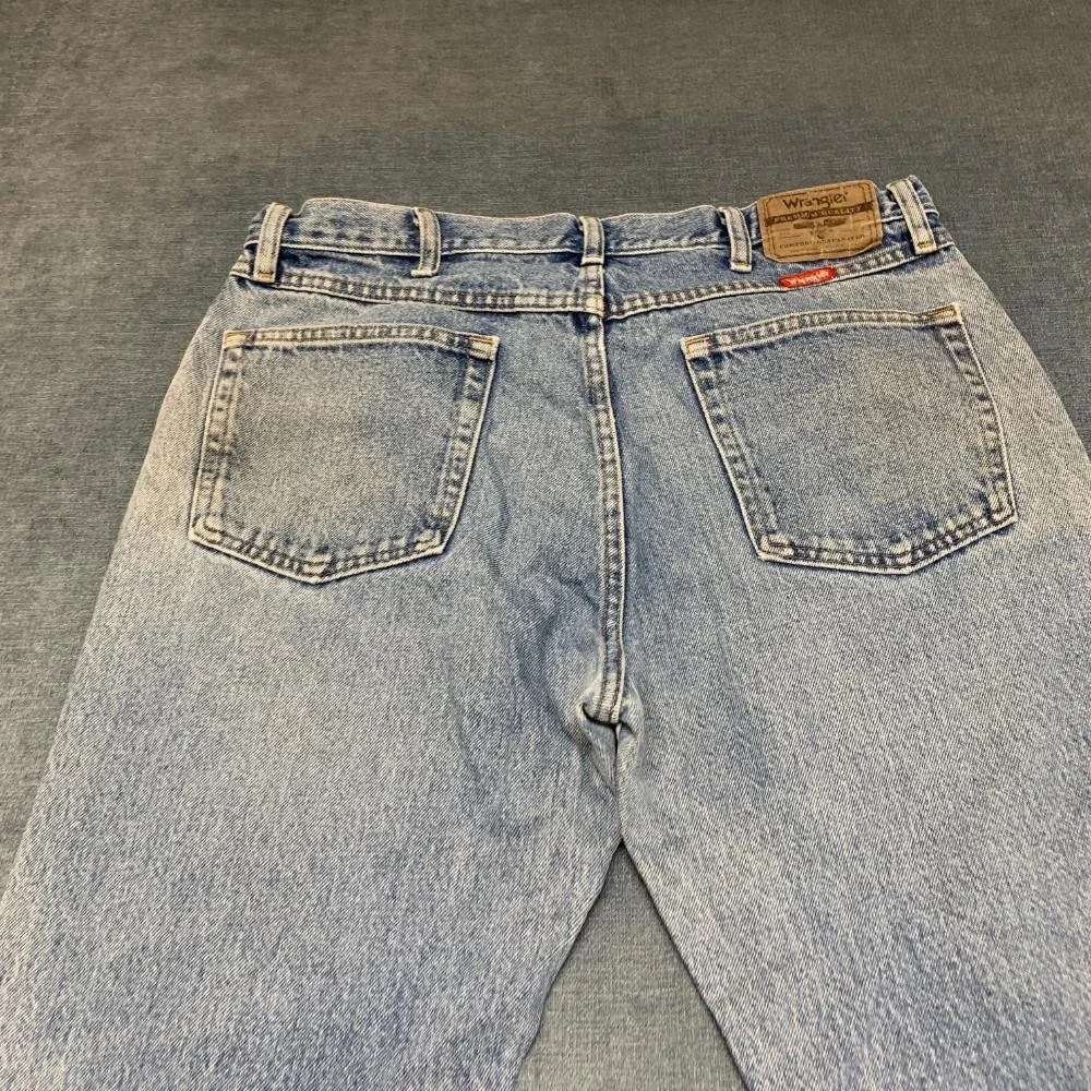 Wrangler jeans mens